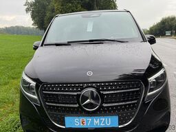 MERCEDES BENZ 300D VKLASSE VIP 300D VKLASSE VIP