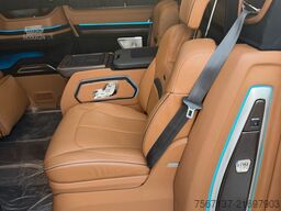 MERCEDES BENZ 300D VKLASSE VIP 300D VKLASSE VIP