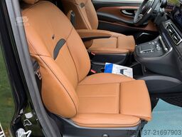 MERCEDES BENZ 300D VKLASSE VIP 300D VKLASSE VIP