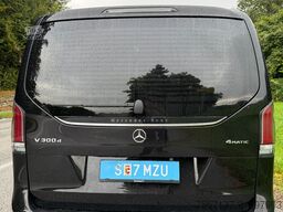MERCEDES BENZ 300D VKLASSE VIP 300D VKLASSE VIP