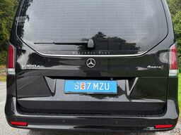 MERCEDES BENZ 300D VKLASSE VIP 300D VKLASSE VIP
