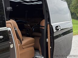 MERCEDES BENZ 300D VKLASSE VIP 300D VKLASSE VIP