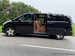MERCEDES BENZ 300D VKLASSE VIP 300D VKLASSE VIP