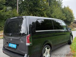 MERCEDES BENZ 300D VKLASSE VIP 300D VKLASSE VIP