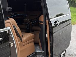 MERCEDES BENZ 300D VKLASSE VIP 300D VKLASSE VIP