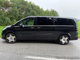 MERCEDES BENZ 300D VKLASSE VIP 300D VKLASSE VIP