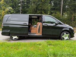 MERCEDES BENZ 300D VKLASSE VIP 300D VKLASSE VIP