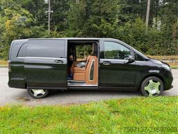 MERCEDES BENZ 300D VKLASSE VIP 300D VKLASSE VIP