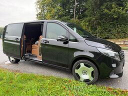 MERCEDES BENZ 300D VKLASSE VIP 300D VKLASSE VIP