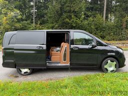 MERCEDES BENZ 300D VKLASSE VIP 300D VKLASSE VIP