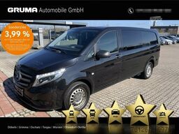 Ploščati dostavnik Mercedes-Benz Vito 119 BlueTEC 4x4 Mixto Extralang NAVI+AHK+LED