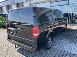 Mercedes-Benz Vito 119 BlueTEC 4x4 Mixto Extralang NAVI+AHK+LED