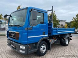 MAN TGL 8.220 Meiller/ 2x AHK+Öl/ Diff-Sperre