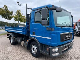 MAN TGL 8.220 Meiller/ 2x AHK+Öl/ Diff-Sperre