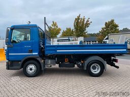 MAN TGL 8.220 Meiller/ 2x AHK+Öl/ Diff-Sperre
