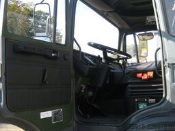 IVECO Magirus 110-17AW 4x4 ex-Militär Vollausbau *TÜV*