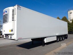 SCHMITZ CARGOBULL SKO 24/L V7 Multitemp/Doppelst./Trennwand/Liftac