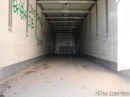 SCHMITZ CARGOBULL Carrier Maxima 1300 defekt Doppelstock Nr.: 679