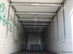 SCHMITZ CARGOBULL Carrier Maxima 1300 defekt Doppelstock Nr.: 679