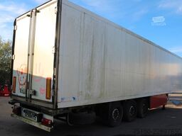 SCHMITZ CARGOBULL Carrier Maxima 1300 defekt Doppelstock Nr.: 679