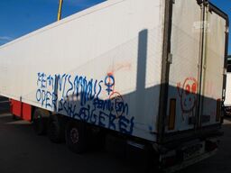SCHMITZ CARGOBULL Carrier Maxima 1300 defekt Doppelstock Nr.: 679