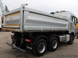 VOLVO FH 650 6x4 BL - BORDMATIK - RETARDER Nr.: 295