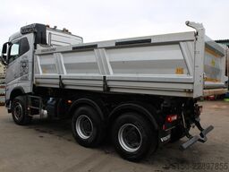 VOLVO FH 650 6x4 BL - BORDMATIK - RETARDER Nr.: 295