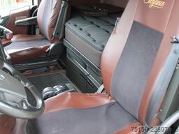 VOLVO FH 650 6x4 BL - BORDMATIK - RETARDER Nr.: 295