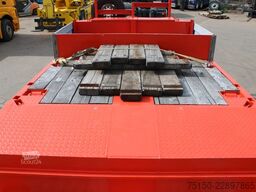 BROSHUIS Semi Tieflader 4 Achs SAF TELESKOP Nr.: 391