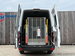 MERCEDES-BENZ Sprinter 311 CDI Maxi Rollstuhl Automatik 80KW