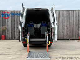 MERCEDES-BENZ Sprinter 311 CDI Maxi Rollstuhl Automatik 80KW