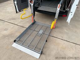 MERCEDES-BENZ Sprinter 311 CDI Maxi Rollstuhl Automatik 80KW