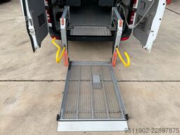 MERCEDES-BENZ Sprinter 311 CDI Maxi Rollstuhl Automatik 80KW