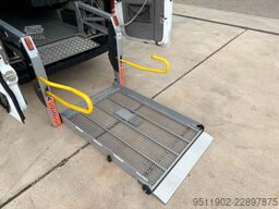 MERCEDES-BENZ Sprinter 311 CDI Maxi Rollstuhl Automatik 80KW