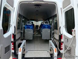 MERCEDES-BENZ Sprinter 311 CDI Maxi Rollstuhl Automatik 80KW