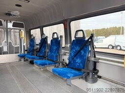 MERCEDES-BENZ Sprinter 311 CDI Maxi Rollstuhl Automatik 80KW