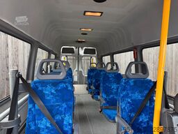 MERCEDES-BENZ Sprinter 311 CDI Maxi Rollstuhl Automatik 80KW