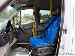 MERCEDES-BENZ Sprinter 311 CDI Maxi Rollstuhl Automatik 80KW