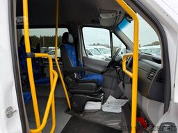MERCEDES-BENZ Sprinter 311 CDI Maxi Rollstuhl Automatik 80KW
