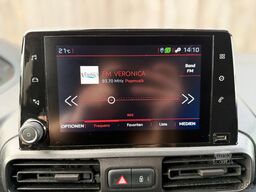 PEUGEOT Partner 1.5 BlueHDI Premium L1H1 AHK Tempo. 73KW