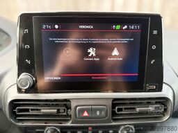 PEUGEOT Partner 1.5 BlueHDI Premium L1H1 AHK Tempo. 73KW