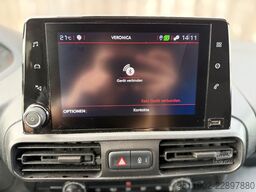 PEUGEOT Partner 1.5 BlueHDI Premium L1H1 AHK Tempo. 73KW
