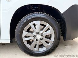 PEUGEOT Partner 1.5 BlueHDI Premium L1H1 AHK Tempo. 73KW