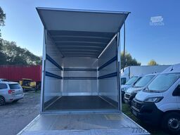 FIAT Ducato  Koffer+LBW*Navi*Klima*Kamera*