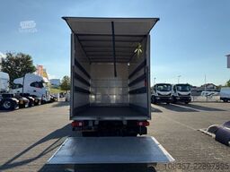 IVECO Daily 35C16 3,0L Koffer ATS LBW DHOLLANDIA 750kg