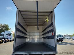IVECO Daily 35C16 3,0L Koffer ATS LBW DHOLLANDIA 750kg