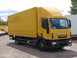 IVECO EuroCargo ML 120 E 28 Klima-Kamera-LBW-AHK-COC