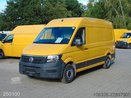 VW Crafter 35 2.0 TDI Regalsystem-Klima-Kamera