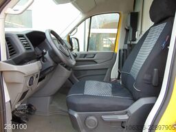 VW Crafter 35 2.0 TDI Regalsystem-Klima-Kamera