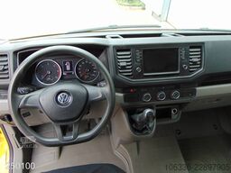 VW Crafter 35 2.0 TDI Regalsystem-Klima-Kamera